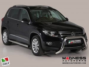 Volkswagen Tiguan Side Steps - V1 by Misutonida